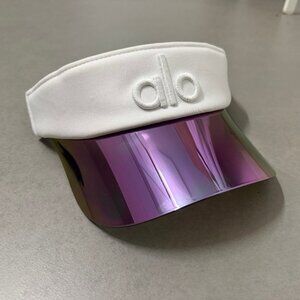 Airlift Solar Visor - White